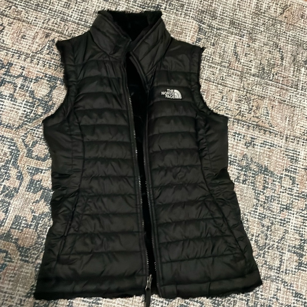 Reversible North Face Vest